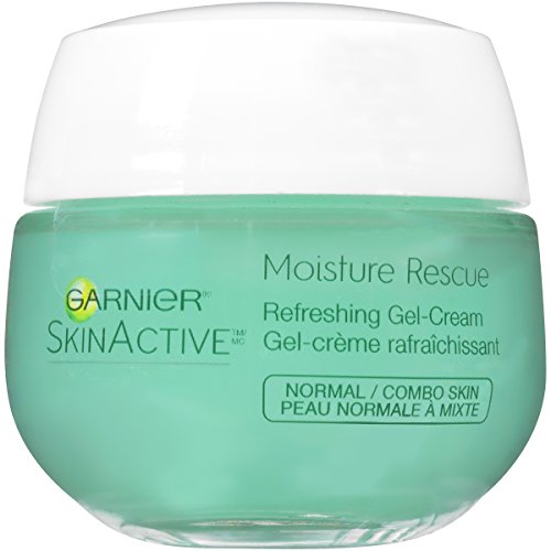 Garnier SkinActive Moisture Rescue Face Moisturizer, Normal/Combo,  1.7 oz.