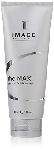 Image Skincare The Max Stem Cell Facial Cleanser, 4.0 Fl Oz