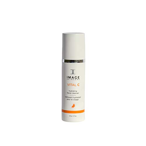 IMAGE Skincare Vital C Hydrating Facial Cleanser, 6 Fl Oz