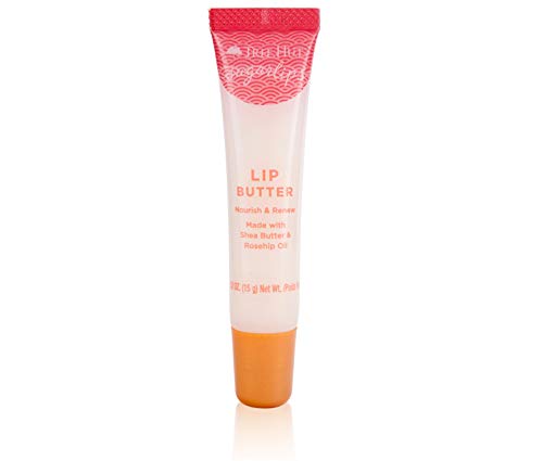 Ultra Hydrating Lip Butter by Tree Hut Sugarlips Lip Care | 0.52oz Tube | Moisturizer Lip Balm with Natural Shea Butter | Dry Lips Chap Treatment for Women and Men