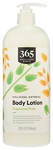 365 by Whole Foods Market, Colloidal Body Lotion, Fragrance Free, 32 Fl Oz